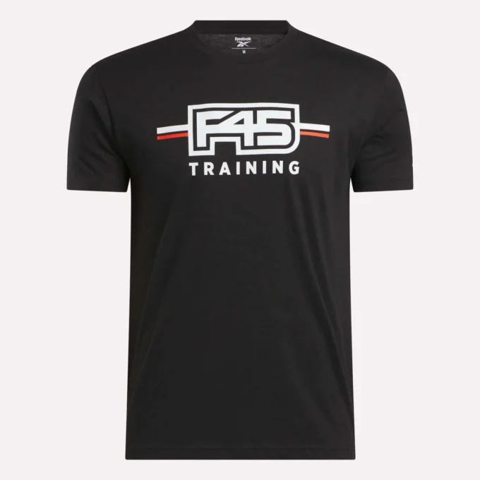 Męska koszulka treningowa Reebok x F45 Męska koszulka treningowa Reebok x F45