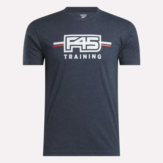 Męska koszulka treningowa Reebok x F45 Męska koszulka treningowa Reebok x F45