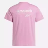 Męska koszulka z krótkim rękawem Reebok Identity Brand Proud Graphic Męska koszulka z krótkim rękawem Reebok Identity Brand Proud Graphic