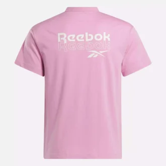 Męska koszulka z krótkim rękawem Reebok Identity Brand Proud Graphic