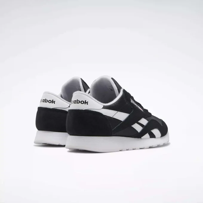 Męskie klasyczne buty nylonowe Męskie klasyczne buty nylonowe