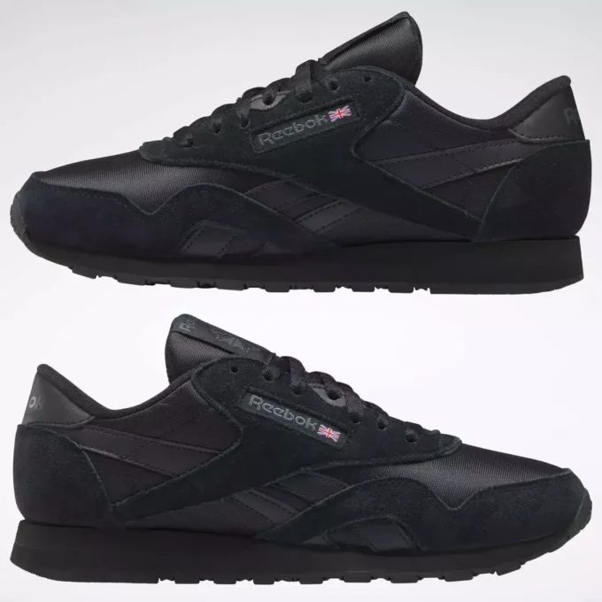 Męskie klasyczne buty nylonowe Męskie klasyczne buty nylonowe