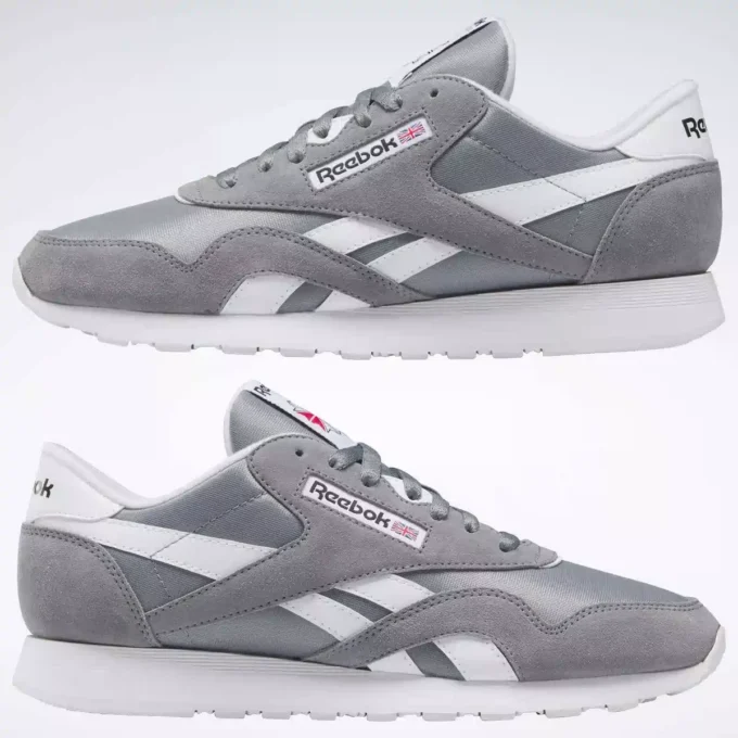 Męskie klasyczne buty nylonowe Męskie klasyczne buty nylonowe
