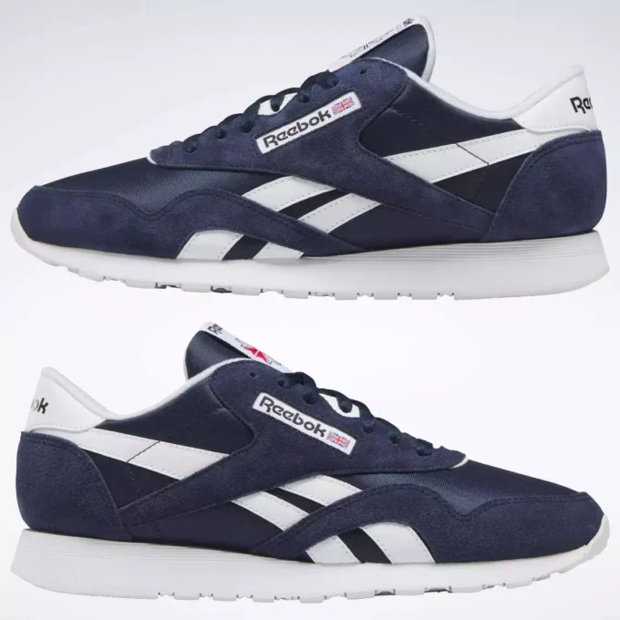 Męskie klasyczne buty nylonowe Męskie klasyczne buty nylonowe