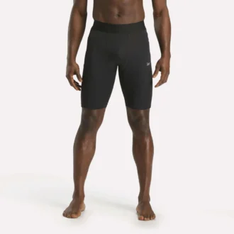 Męskie krótkie legginsy treningowe Męskie krótkie legginsy treningowe