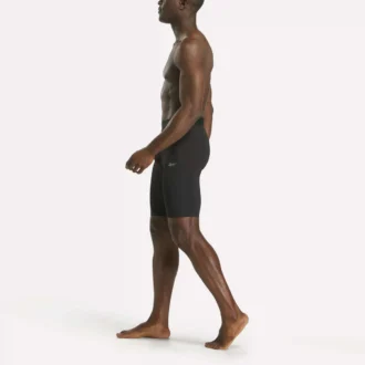 Męskie krótkie legginsy treningowe Męskie krótkie legginsy treningowe