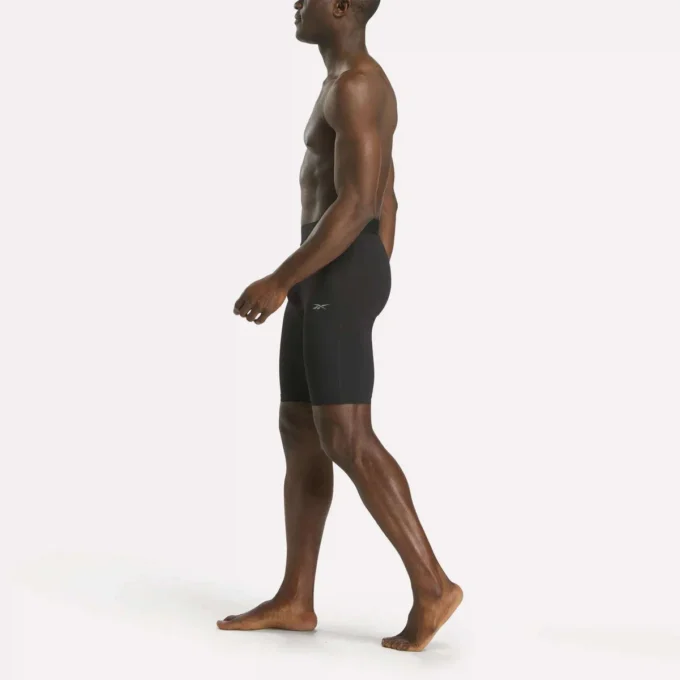Męskie krótkie legginsy treningowe Męskie krótkie legginsy treningowe