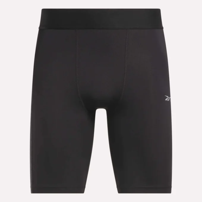 Męskie krótkie legginsy treningowe Męskie krótkie legginsy treningowe