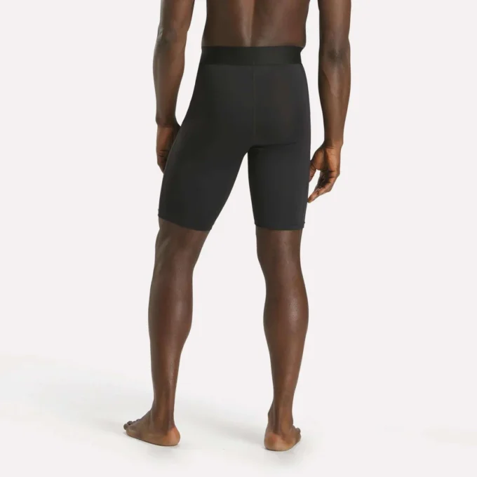 Męskie krótkie legginsy treningowe Męskie krótkie legginsy treningowe