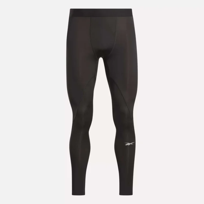 Męskie legginsy kompresyjne Workout Ready Męskie legginsy kompresyjne Workout Ready