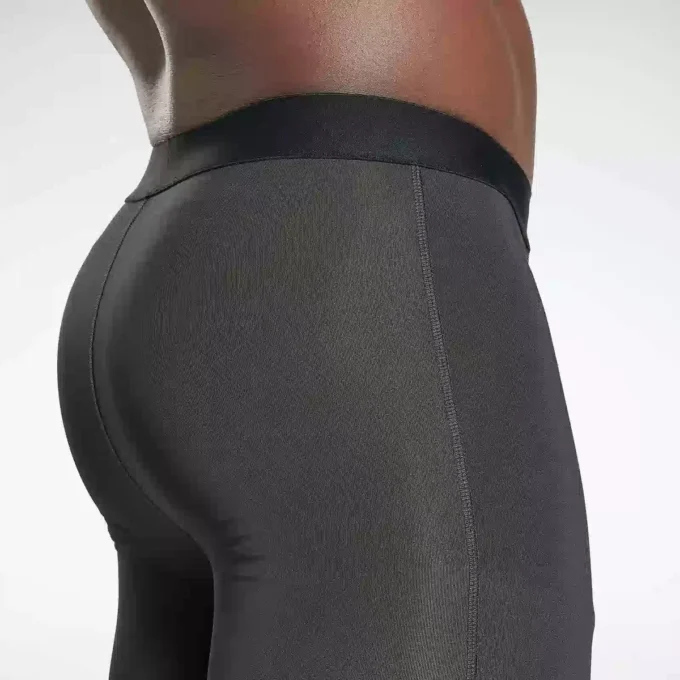 Męskie legginsy kompresyjne Workout Ready Męskie legginsy kompresyjne Workout Ready