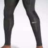 Męskie legginsy kompresyjne Workout Ready Męskie legginsy kompresyjne Workout Ready