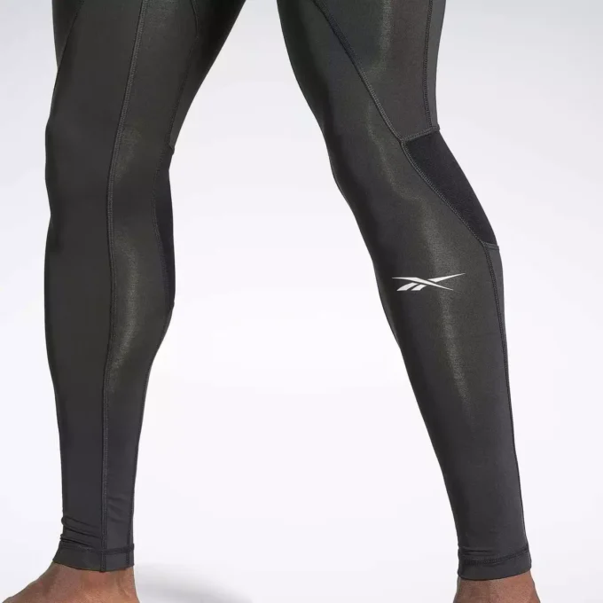 Męskie legginsy kompresyjne Workout Ready Męskie legginsy kompresyjne Workout Ready