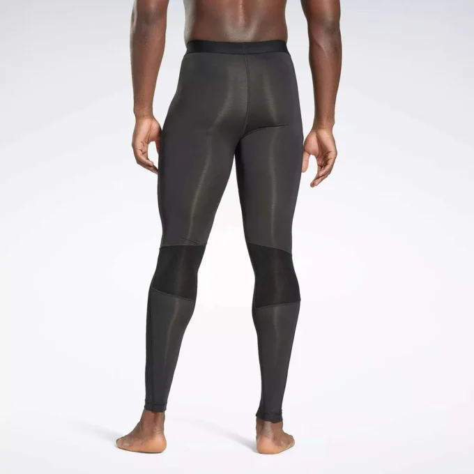 Męskie legginsy kompresyjne Workout Ready Męskie legginsy kompresyjne Workout Ready