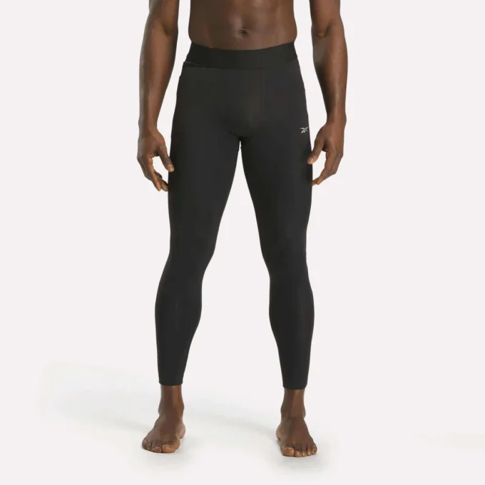 Męskie legginsy treningowe Core Męskie legginsy treningowe Core