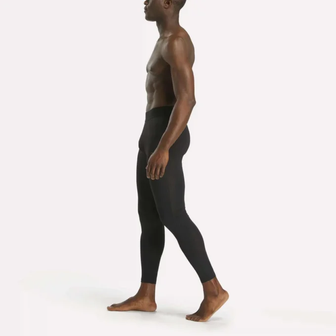 Męskie legginsy treningowe Core Męskie legginsy treningowe Core