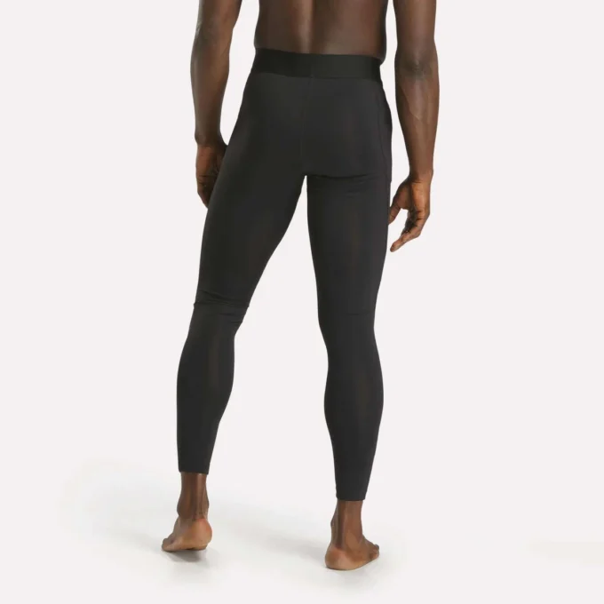Męskie legginsy treningowe Core Męskie legginsy treningowe Core