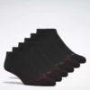 Męskie skarpety Reebok Basic Low-Cut, 6 par Męskie skarpety Reebok Basic Low-Cut, 6 par