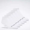 Męskie skarpety Reebok Basic Low-Cut, 6 par Męskie skarpety Reebok Basic Low-Cut, 6 par