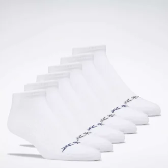 Męskie skarpety Reebok Basic Low-Cut, 6 par Męskie skarpety Reebok Basic Low-Cut, 6 par
