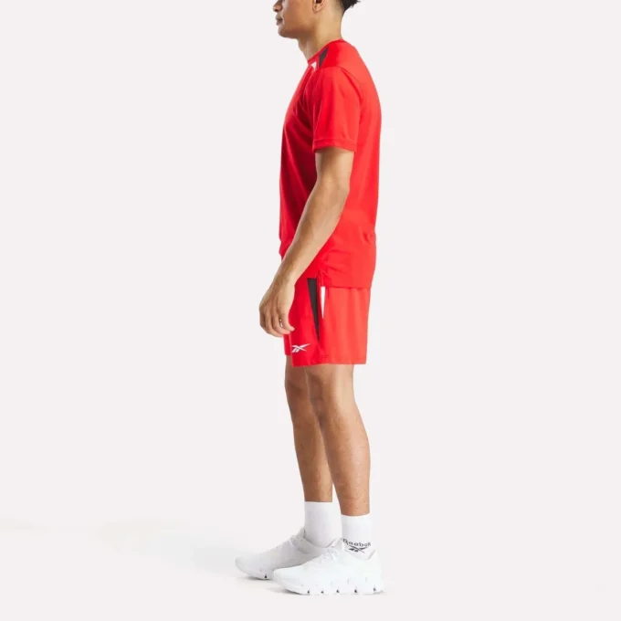 Męskie spodenki piłkarskie Reebok Identity Soccer Performance