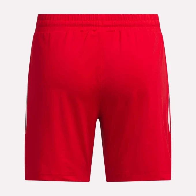 Męskie spodenki piłkarskie Reebok Identity Soccer Performance