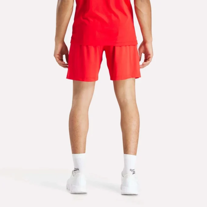 Męskie spodenki piłkarskie Reebok Identity Soccer Performance