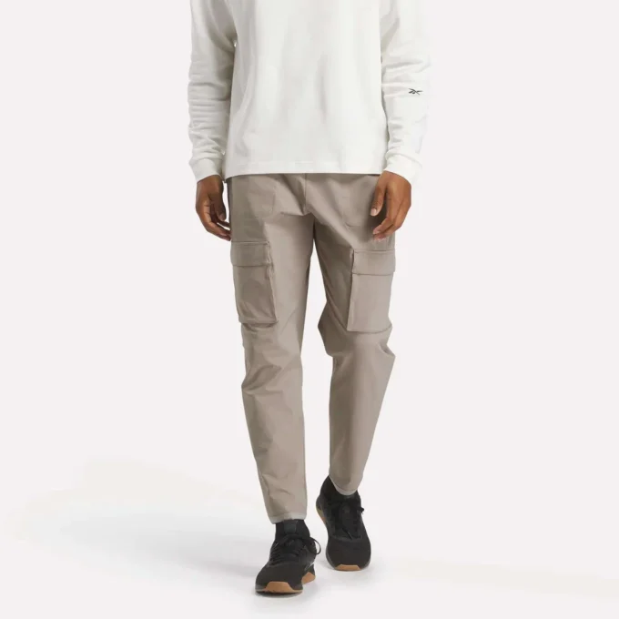 Męskie spodnie cargo Active Collective SkyStretch Woven Męskie spodnie cargo Active Collective SkyStretch Woven