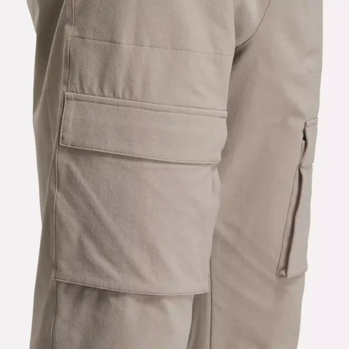 Męskie spodnie cargo Active Collective SkyStretch Woven Męskie spodnie cargo Active Collective SkyStretch Woven