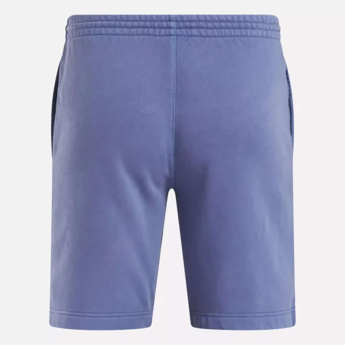 Męskie szorty Reebok Identity Washed Męskie szorty Reebok Identity Washed
