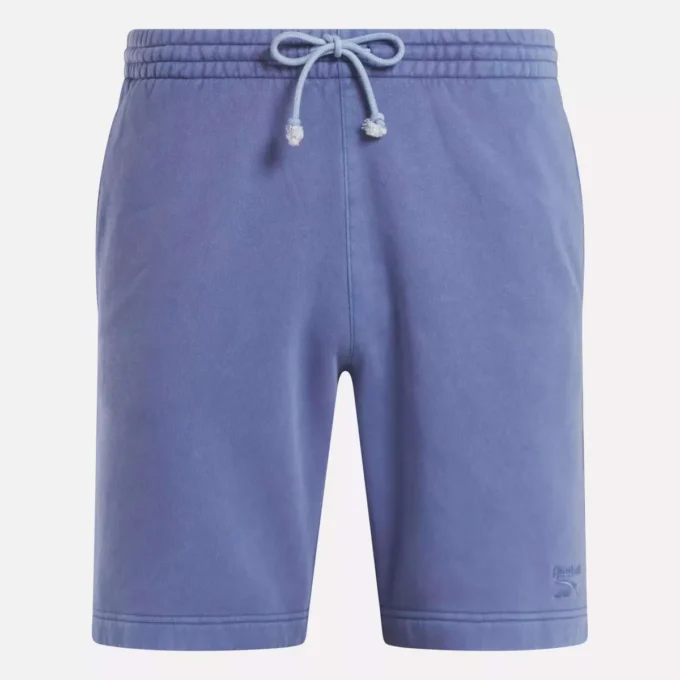 Męskie szorty Reebok Identity Washed Męskie szorty Reebok Identity Washed