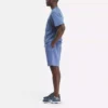 Męskie szorty Reebok Identity Washed Męskie szorty Reebok Identity Washed