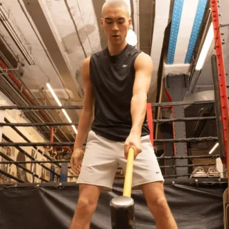 Męskie szorty Strength 4.0