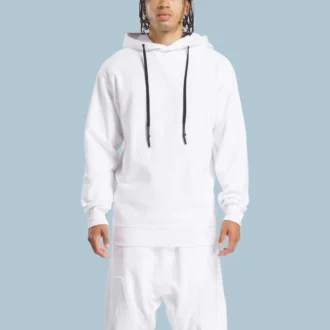 Reebok x 11 By Boris Bidjan Saberi LTD Bluza z kapturem Constructed