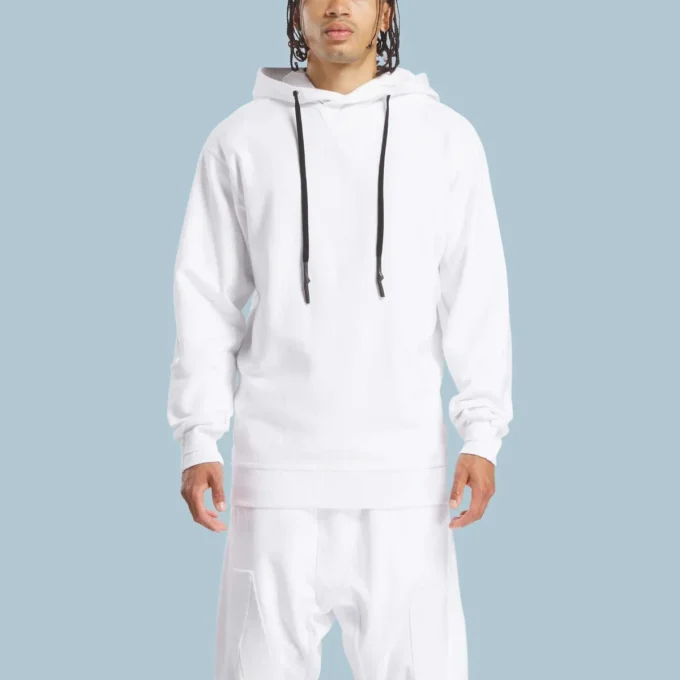 Reebok x 11 By Boris Bidjan Saberi LTD Bluza z kapturem Constructed Reebok x 11 By Boris Bidjan Saberi LTD Bluza z kapturem Constructed