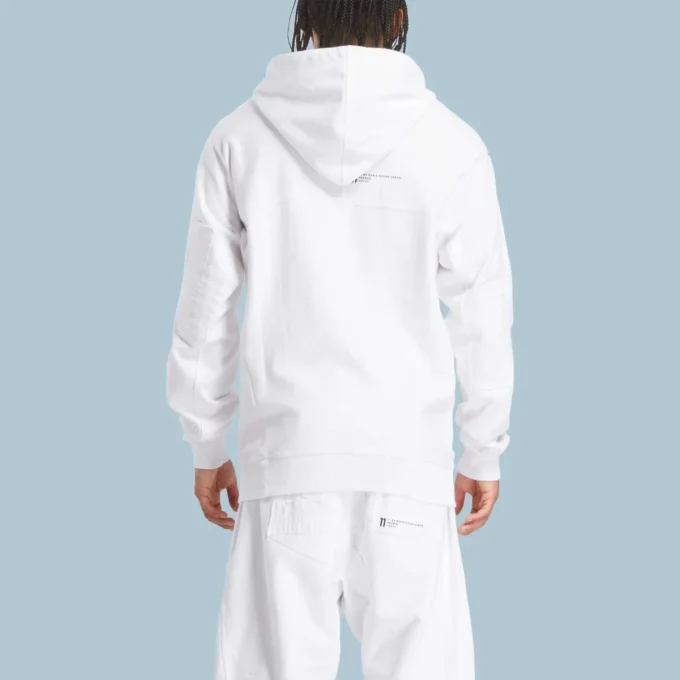 Reebok x 11 By Boris Bidjan Saberi LTD Bluza z kapturem Constructed Reebok x 11 By Boris Bidjan Saberi LTD Bluza z kapturem Constructed