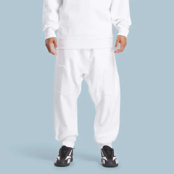 Reebok x 11 By Boris Bidjan Saberi LTD Constructed Jogger Reebok x 11 By Boris Bidjan Saberi LTD Constructed Jogger