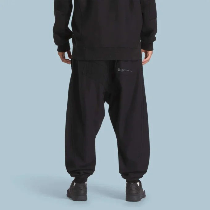 Reebok x 11 By Boris Bidjan Saberi LTD Constructed Jogger Reebok x 11 By Boris Bidjan Saberi LTD Constructed Jogger