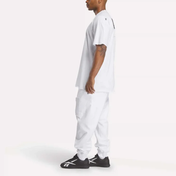 Reebok x 11 By Boris Bidjan Saberi LTD Constructed Tee Reebok x 11 By Boris Bidjan Saberi LTD Constructed Tee