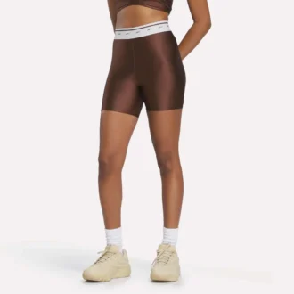 Reebok x Angel Reese Damska spodenki rowerowe