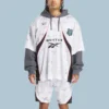 Reebok x Botter LTD Męska bluza z kapturem Soccer Hybrid Reebok x Botter LTD Męska bluza z kapturem Soccer Hybrid