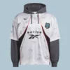 Reebok x Botter LTD Męska bluza z kapturem Soccer Hybrid Reebok x Botter LTD Męska bluza z kapturem Soccer Hybrid