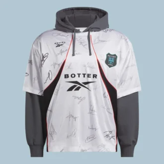 Reebok x Botter LTD Męska bluza z kapturem Soccer Hybrid