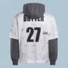 Reebok x Botter LTD Męska bluza z kapturem Soccer Hybrid Reebok x Botter LTD Męska bluza z kapturem Soccer Hybrid