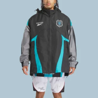 Reebok x Botter LTD Męska letnia kurtka Reebok x Botter LTD Męska letnia kurtka