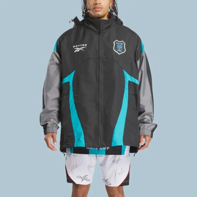 Reebok x Botter LTD Męska letnia kurtka Reebok x Botter LTD Męska letnia kurtka