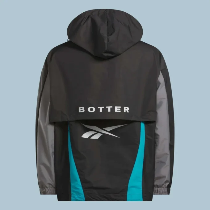 Reebok x Botter LTD Męska letnia kurtka Reebok x Botter LTD Męska letnia kurtka