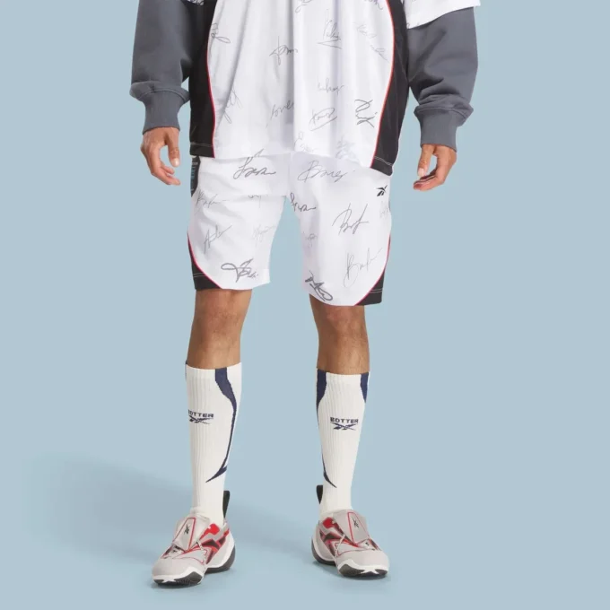 Reebok x Botter LTD Męskie spodenki piłkarskie Reebok x Botter LTD Męskie spodenki piłkarskie