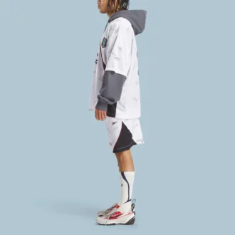 Reebok x Botter LTD Męskie spodenki piłkarskie Reebok x Botter LTD Męskie spodenki piłkarskie