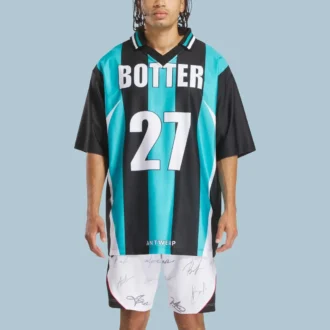 Reebok x Botter LTD Reverse Soccer Men’s Tee Reebok x Botter LTD Reverse Soccer Men’s Tee